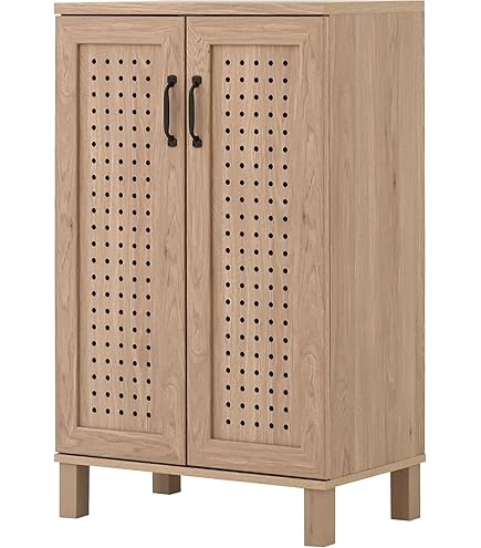 Amazon｜佐藤産業 GENKA シューズボックス 下駄箱 ロータイプ 幅87cm